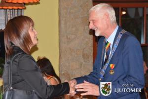 Prednovoletno viteško srečanje Legature za Pomurje 7